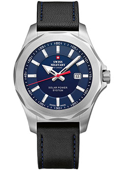Часы Swiss Military Solar Power SMS34073.05